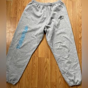 Grey Joggers! Great for working out, sleepwear, or everyday wear